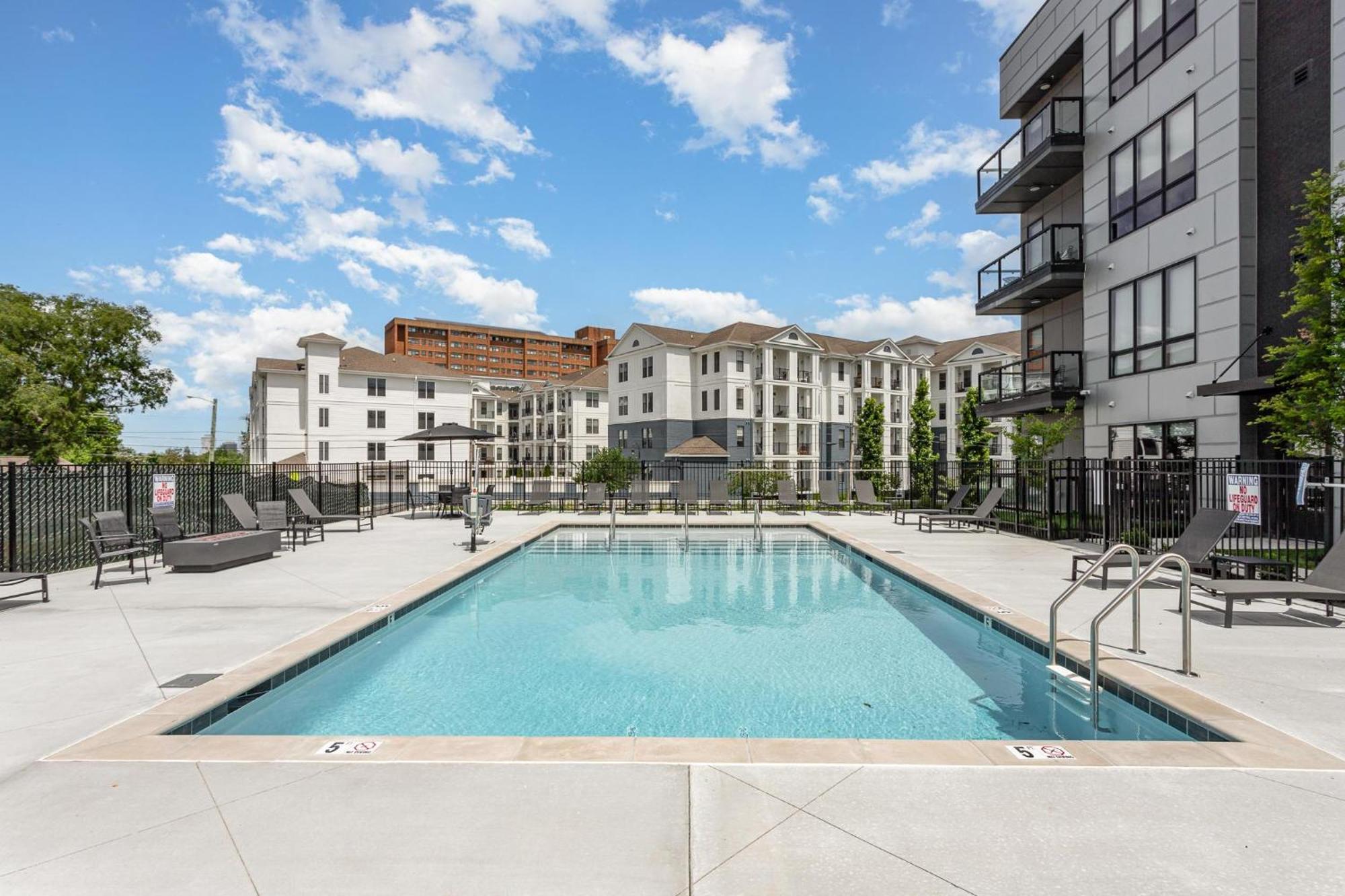 Holiday home Modern Muse-odyssey-full Gym-heart Of Midtown