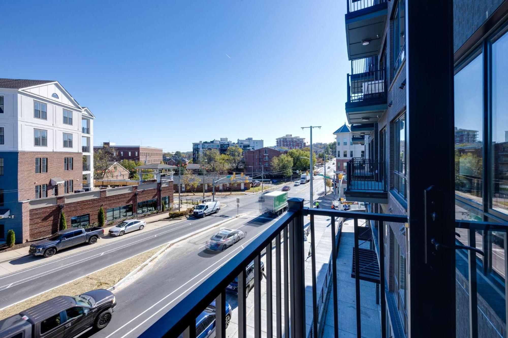 Holiday home Modern Muse-odyssey-full Gym-heart Of Midtown Nashville