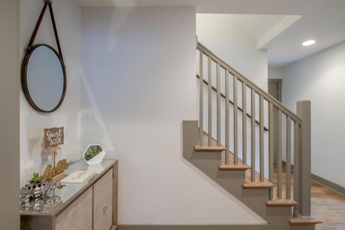 Beautiful Luxury Downtown Private Roofdeck Holiday home Nashville