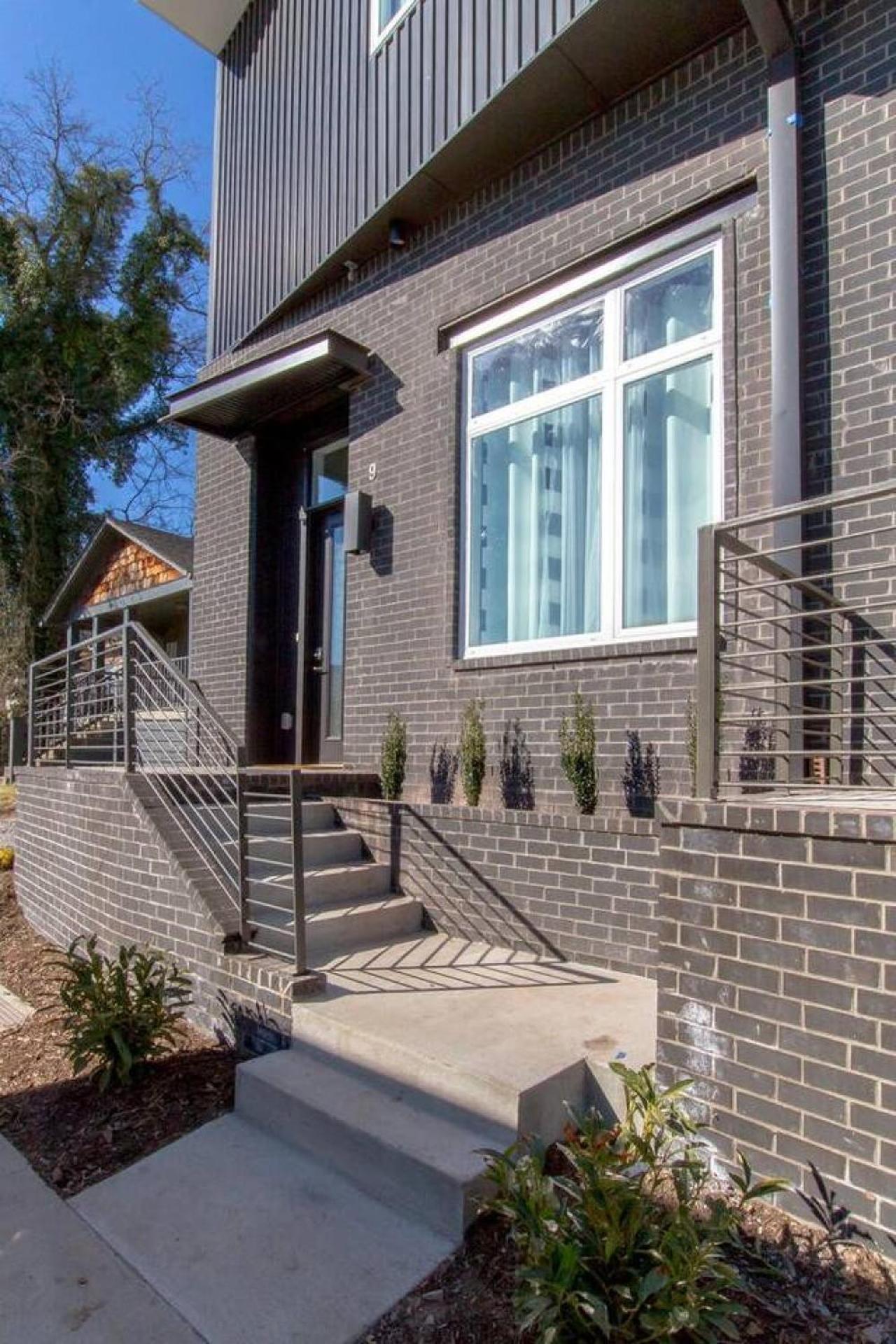 Beautiful West Rooftop Deck Holiday home Nashville