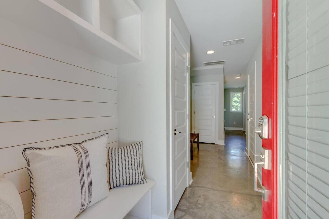Chic Private Rooftop Minutes To Downtown * Nashville