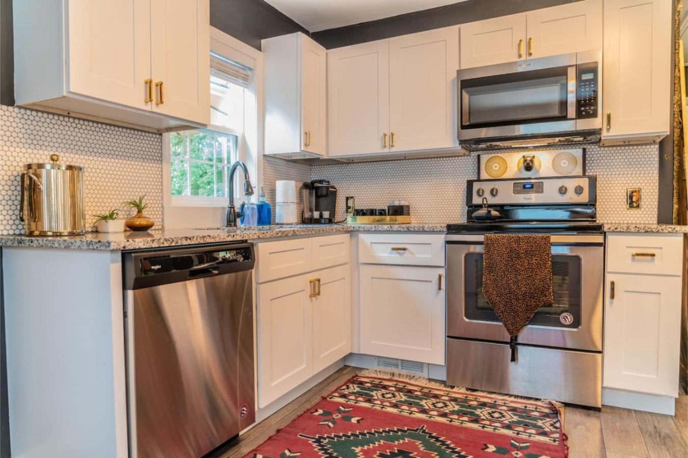 Eccentric East Nash Unique Design Holiday home