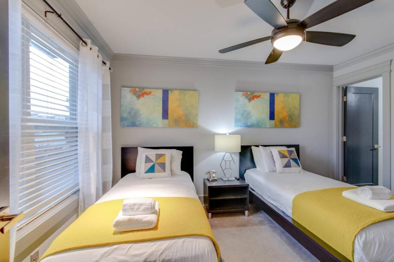 Gulch Getaway The Nash Nest Epic Rooftop * Nashville