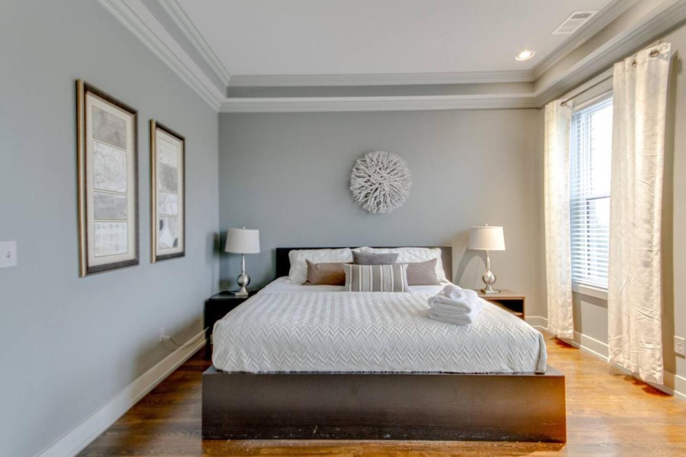 Gulch Getaway The Nash Nest Epic Rooftop * Nashville