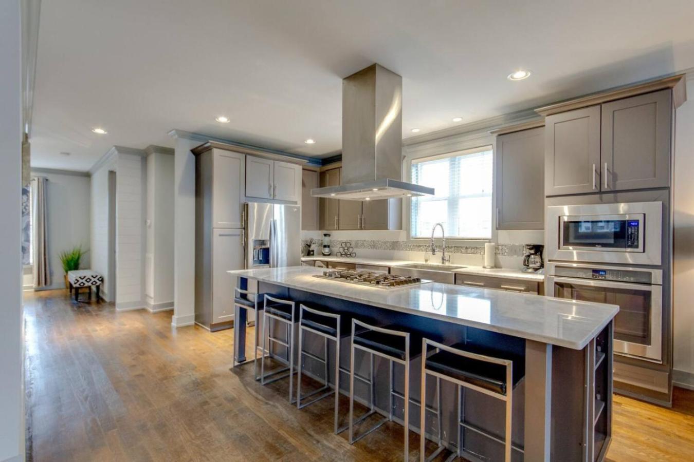 Gulch Getaway The Nash Nest Epic Rooftop * Nashville
