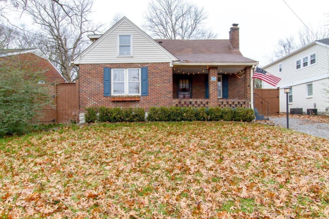 Huge Backyard Private Patio Charming * Nashville