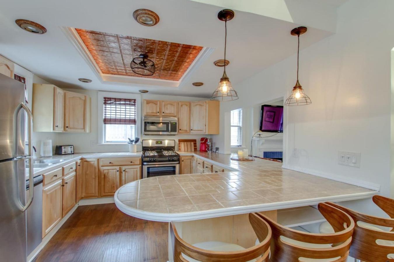 Holiday home Huge Backyard Private Patio Charming