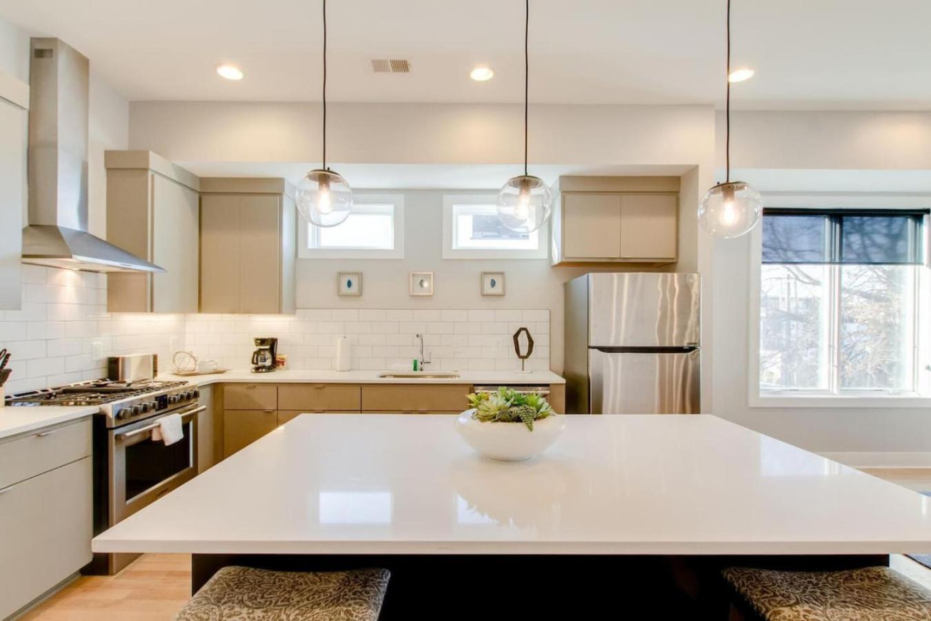 Holiday home Panoramic View 8 Comfy Beds Multilevel Townhome