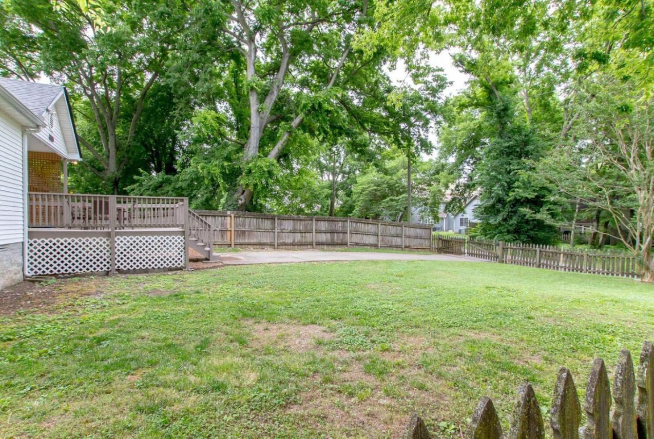 Metropolitan Huge Private Backyard Holiday home