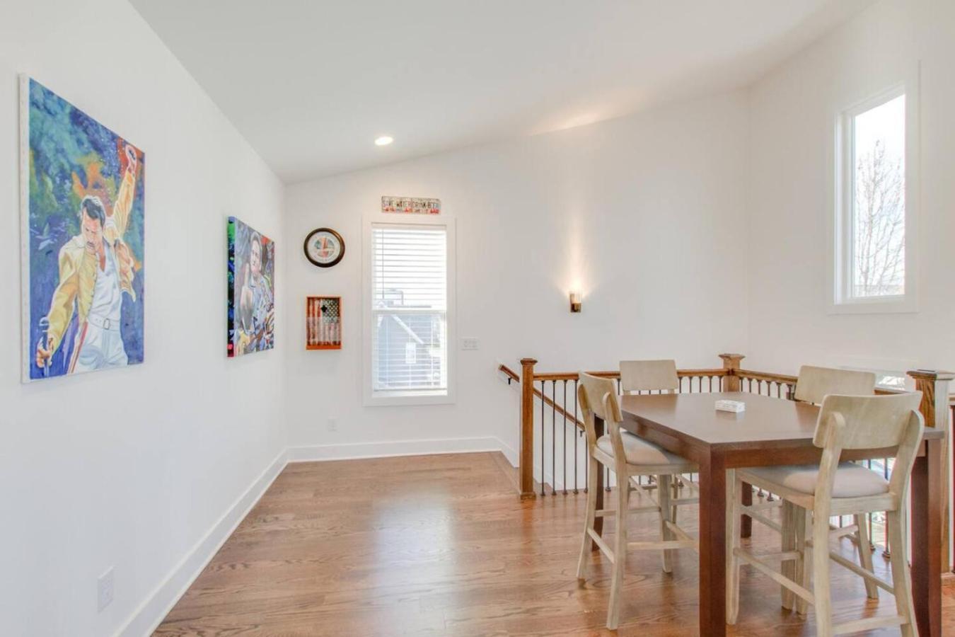 Modern Game Table Minutes To Broadway *
