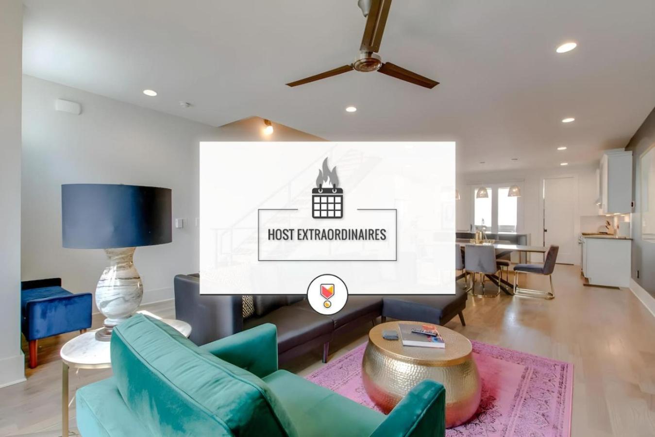 Slick Floor Deck Walk To Gulch And Downtown *