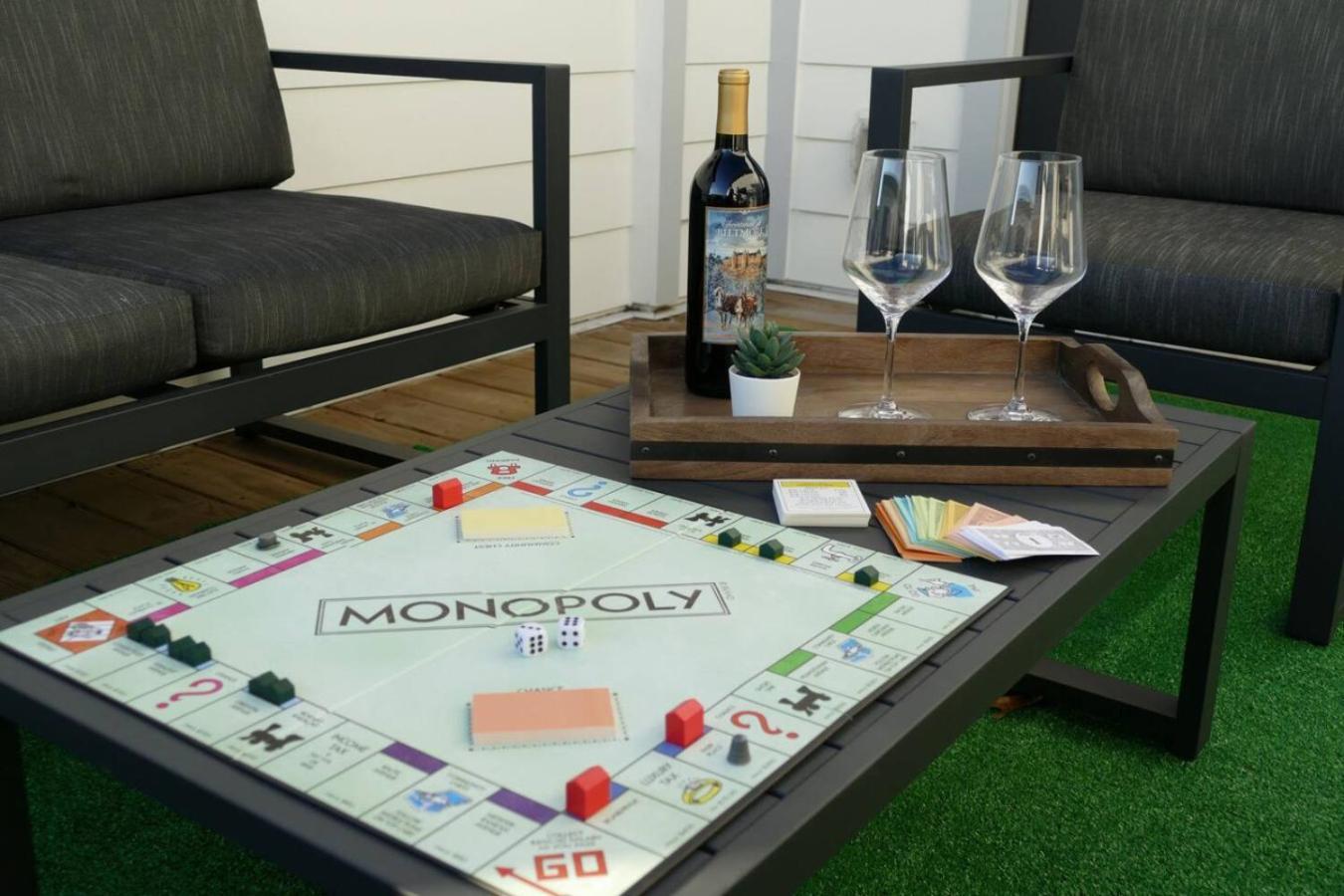 Stylish Luxury Private Rooftop Space Hillsboro