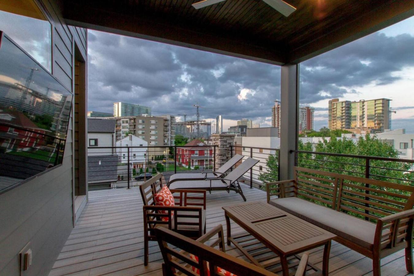 Holiday home Spacious Gulch Retreat Super Skyline Views