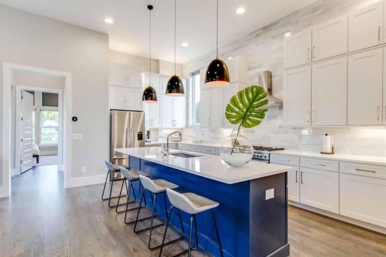 Holiday home Spacious Gulch Retreat Super Skyline Views Nashville