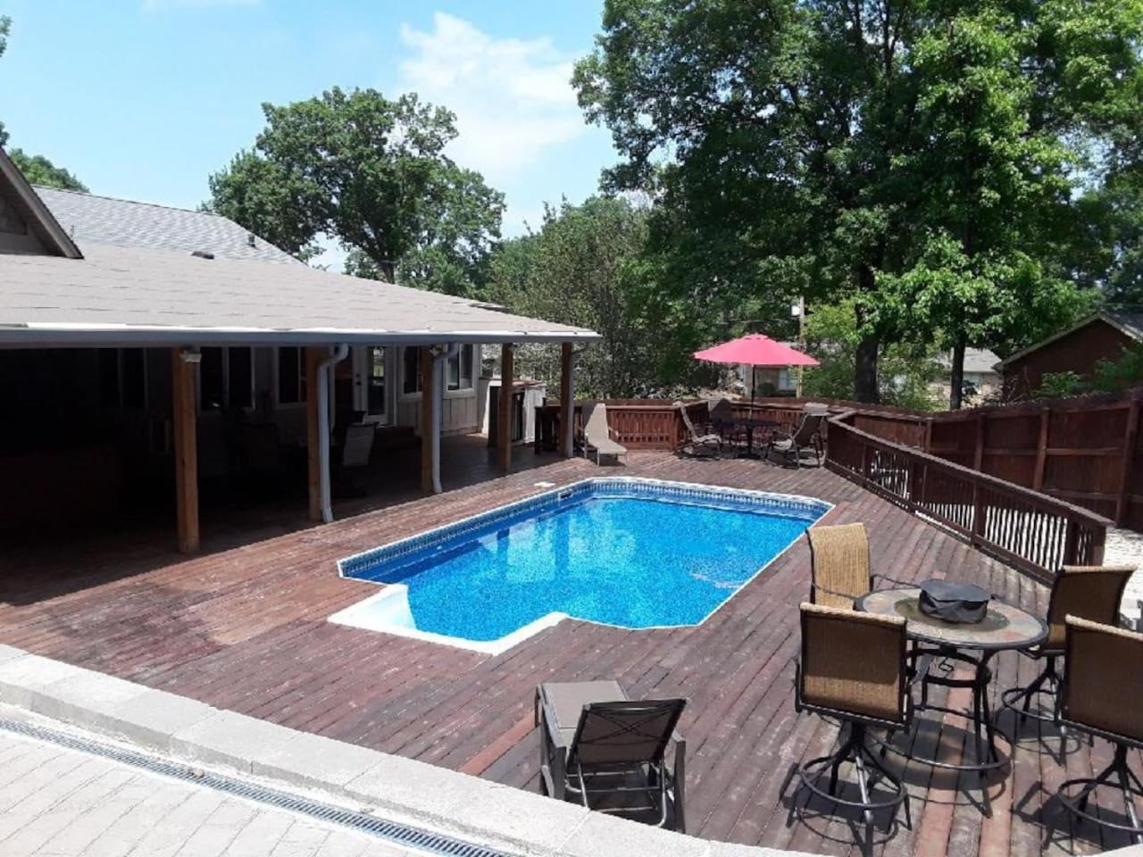 Holiday home Ultra Super Spot With Pool Nashville