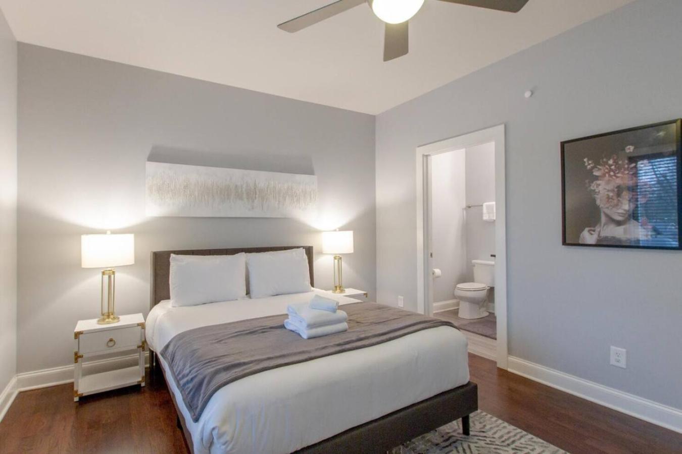 Modern Eastside Escape