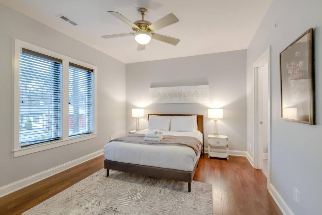 Modern Eastside Escape * Nashville