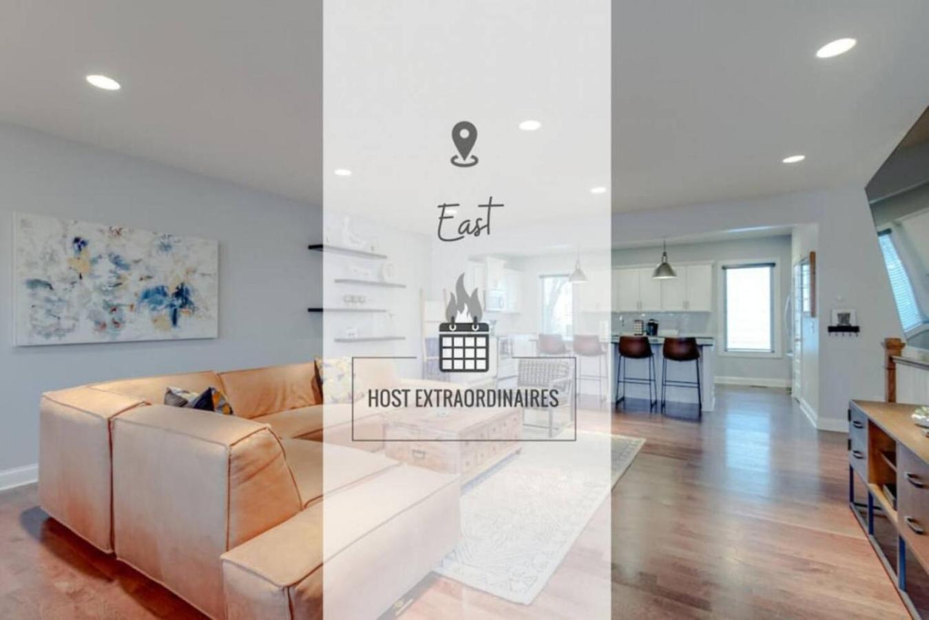 Holiday home Modern Eastside Escape *