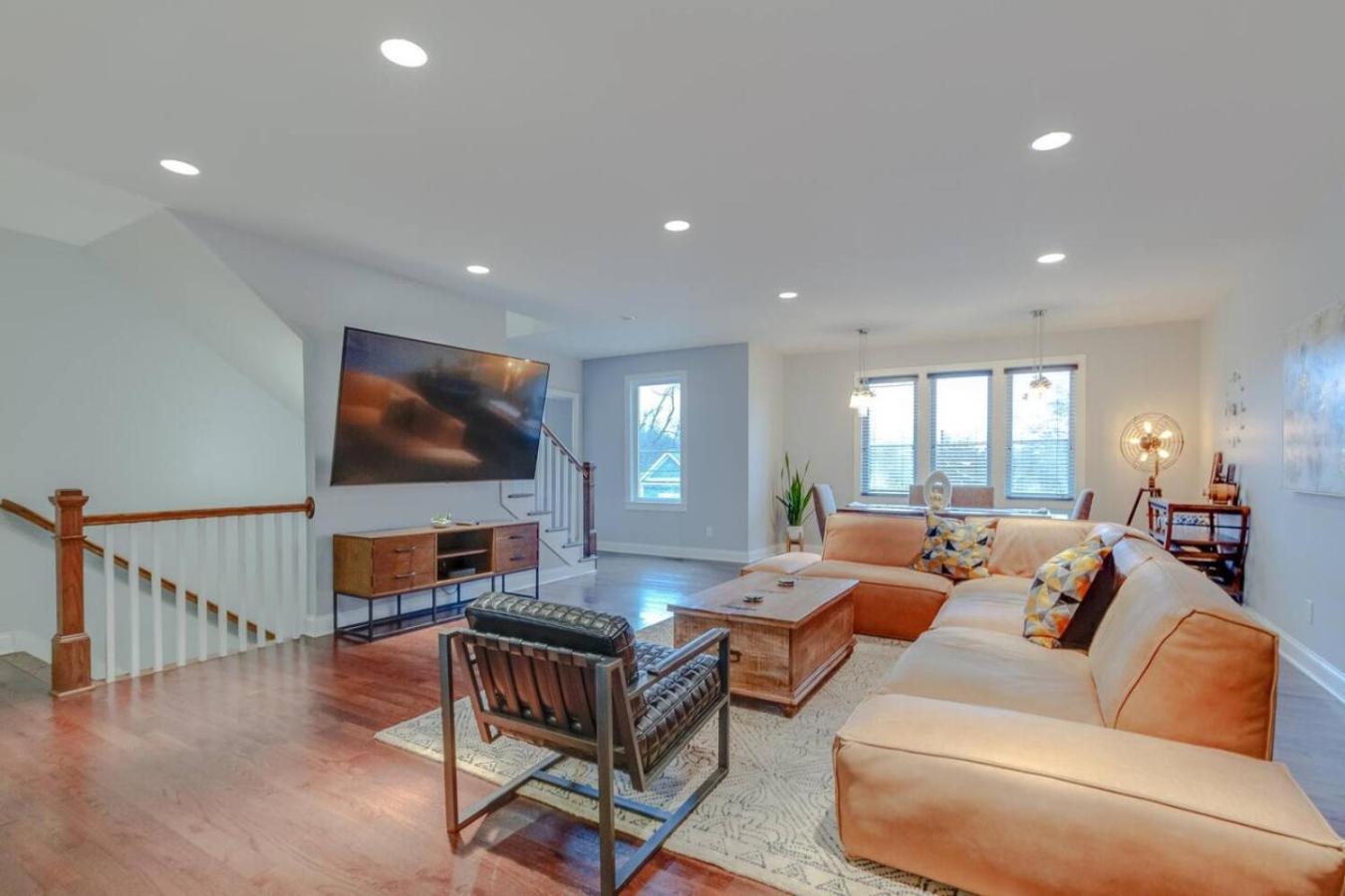 Modern Eastside Escape Holiday home Nashville