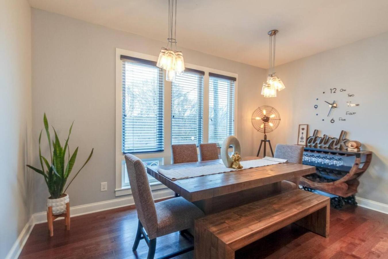 Holiday home Modern Eastside Escape Nashville