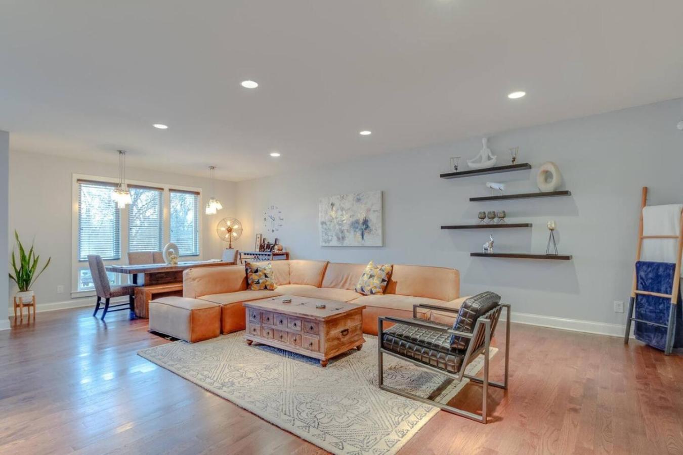 Modern Eastside Escape