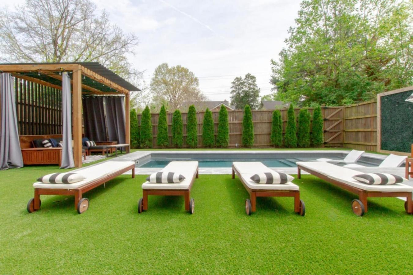 Holiday home East Retreat Large Pool Outdoor Oasis Nashville