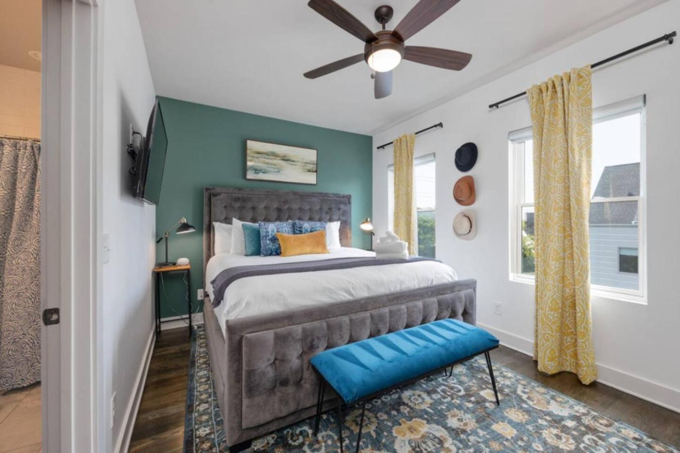Holiday home Nashvilla Townhome Gigantic Rooftop Pure Luxury *