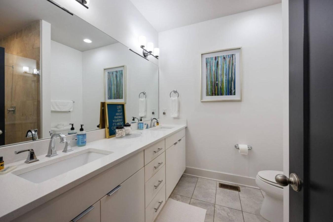 Nashvilla Townhome Gigantic Rooftop Pure Luxury *
