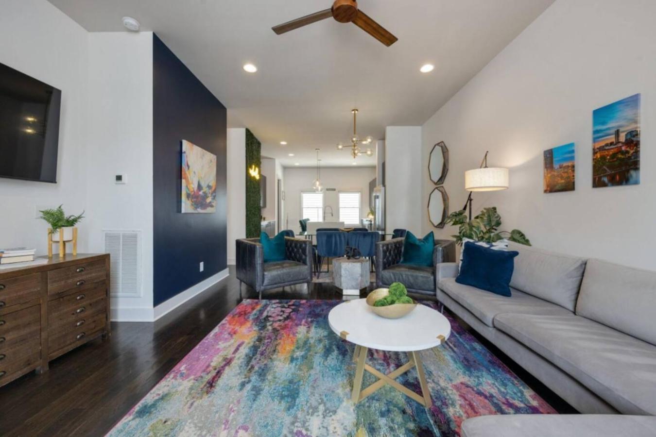Holiday home Nashvilla Townhome Gigantic Rooftop Pure Luxury Nashville