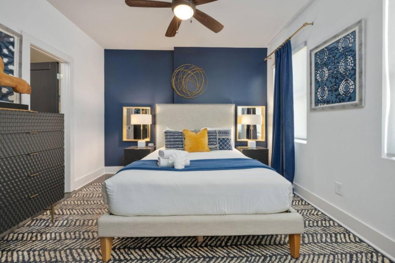 Holiday home Nashvilla Townhome Gigantic Rooftop Pure Luxury Nashville