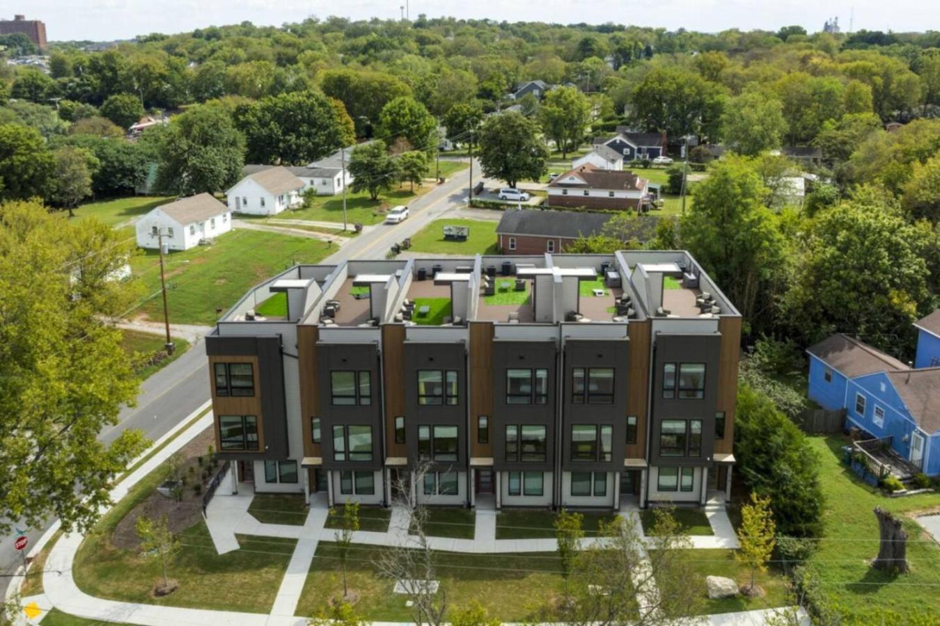 Tennessee Whiskey Townhome 4bd 4.5bth Nashville