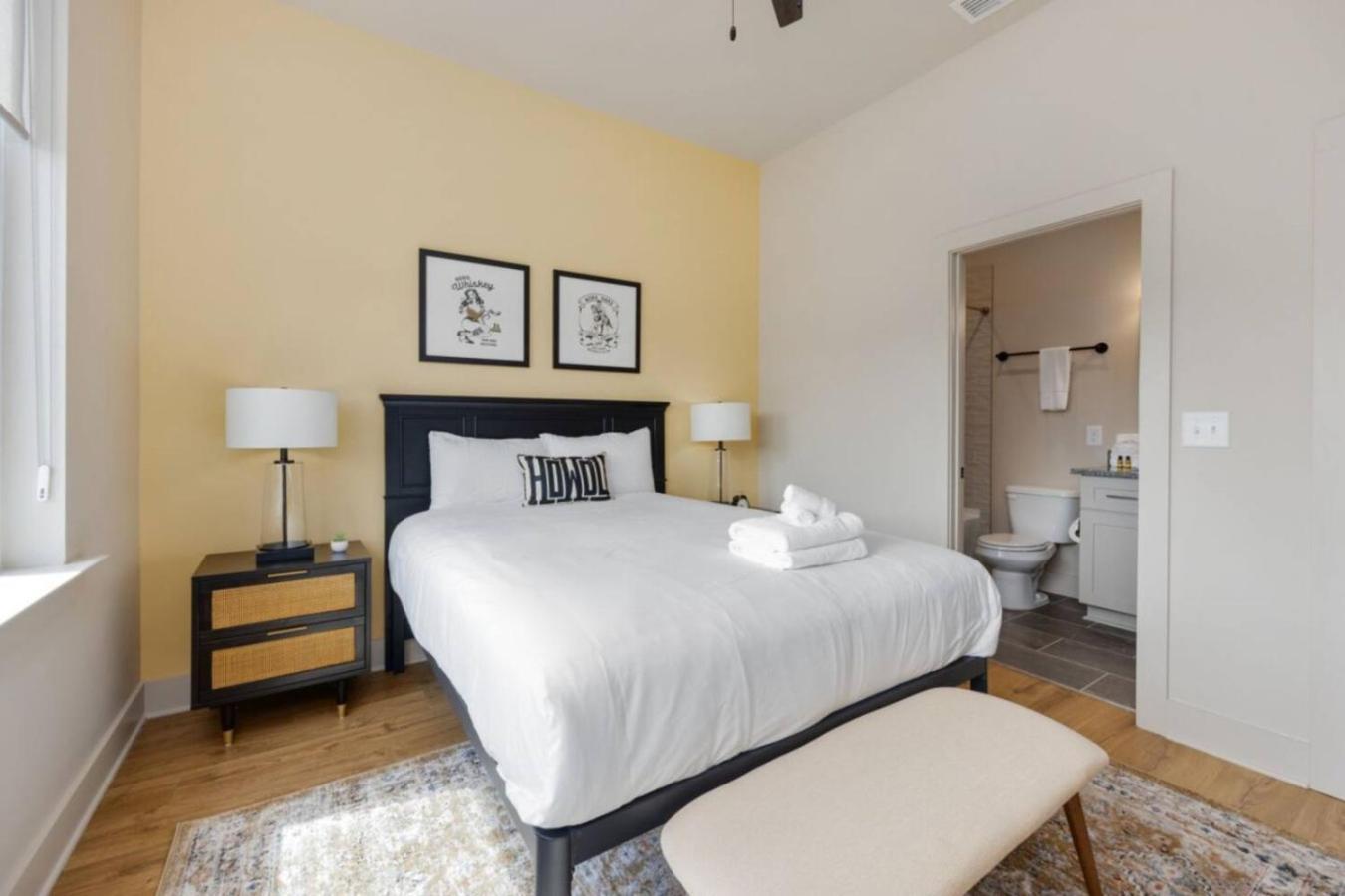 Tennessee Whiskey Townhome 4bd 4.5bth