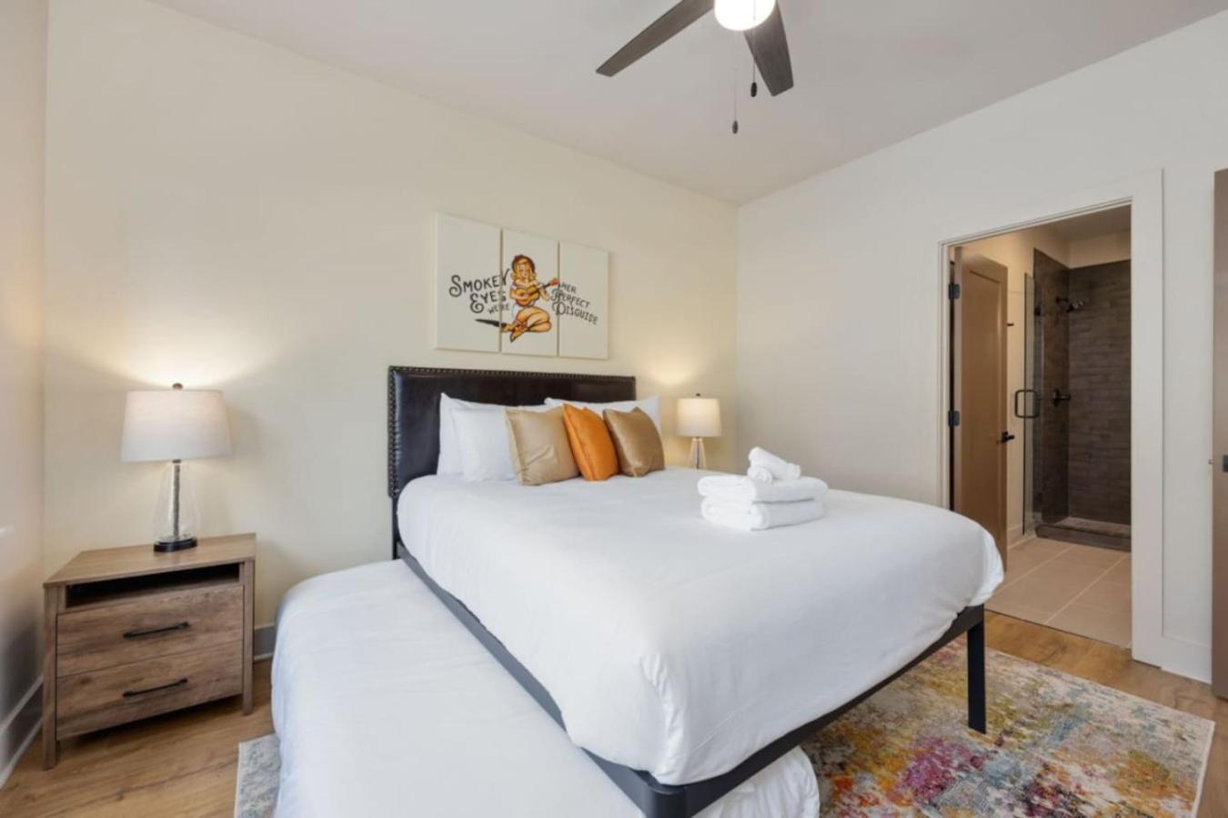 Tennessee Whiskey Townhome 4bd 4.5bth Nashville