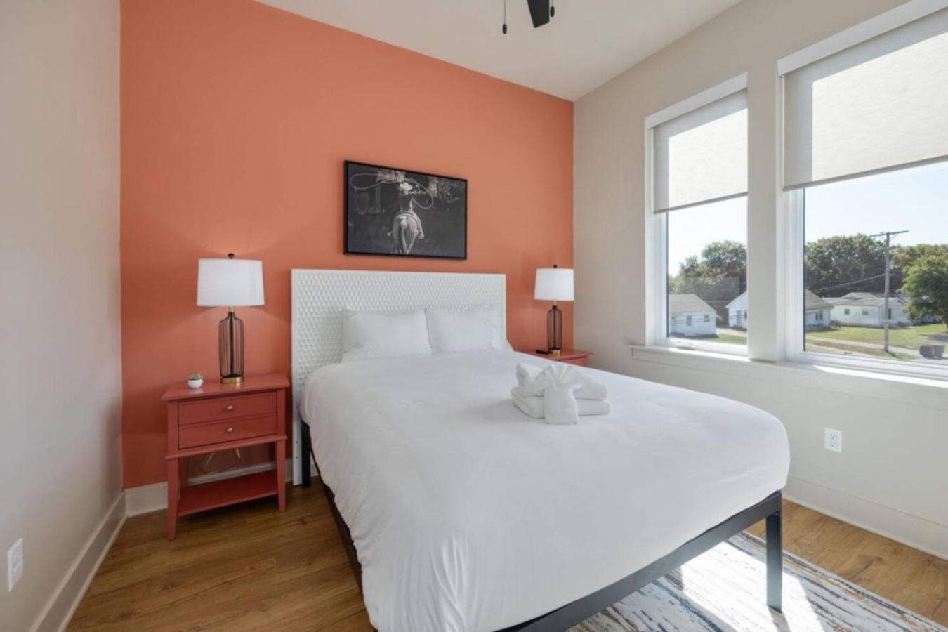 Cowgirl Up 4bd 4.5bth Rooftop Views * Nashville
