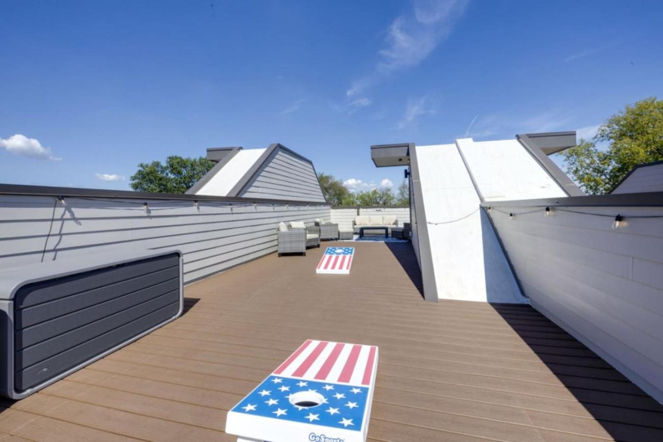 Tennessee Whiskey Townhome 4bd 4.5bth Holiday home *