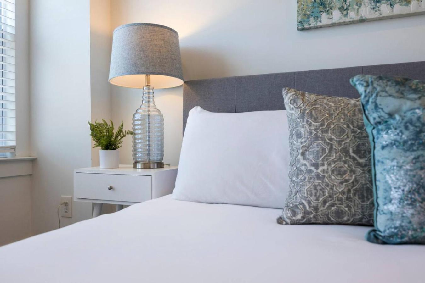 Beautiful Townhomes 2 Units With Outdoor Patios * Nashville