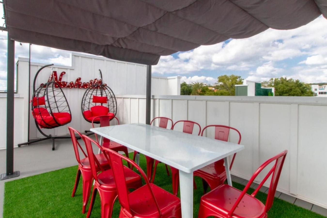 Rooftop Skyline Views With Ping Pong *