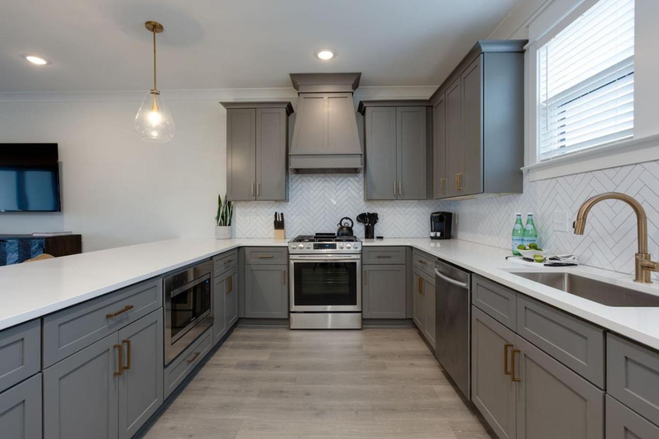 East Beauty Minutes To Downtown Holiday home Nashville
