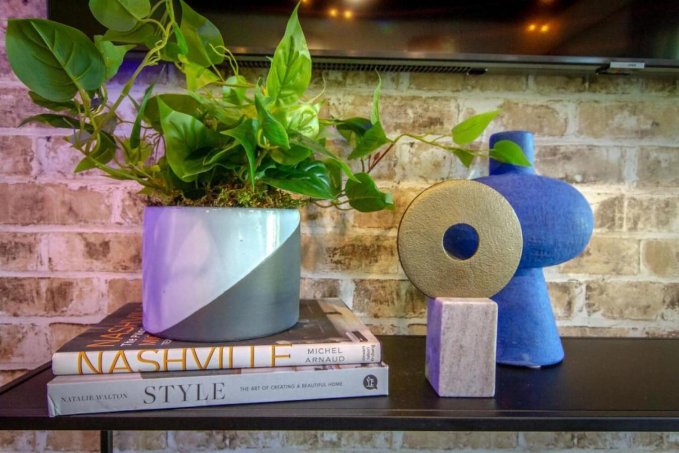 Stylish Haven In South * Nashville