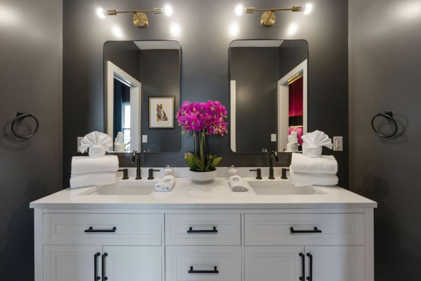 Holiday home Nations Elegance Rooftop And Private Patio Nashville