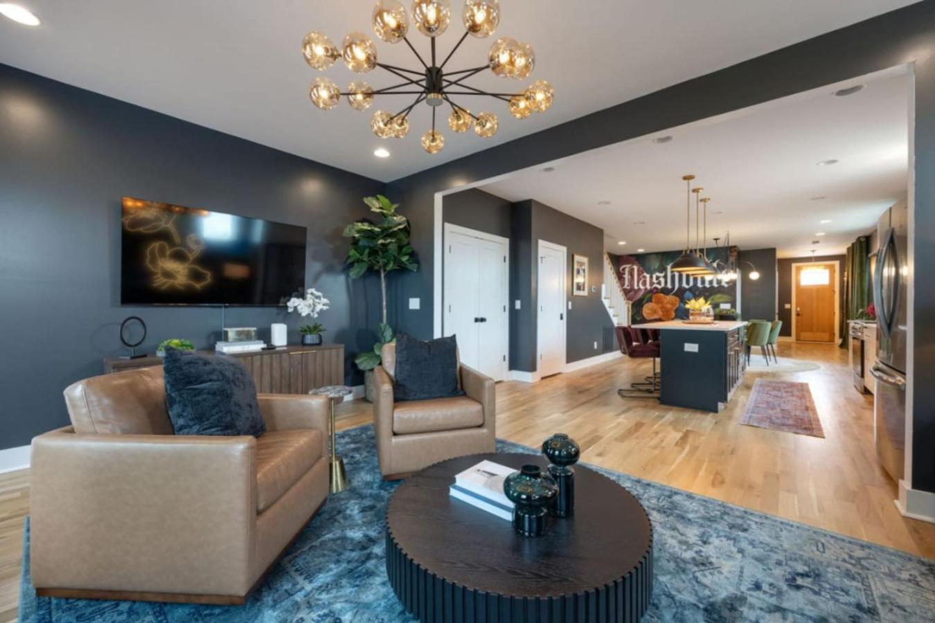 Holiday home Nations Elegance Rooftop And Private Patio *
