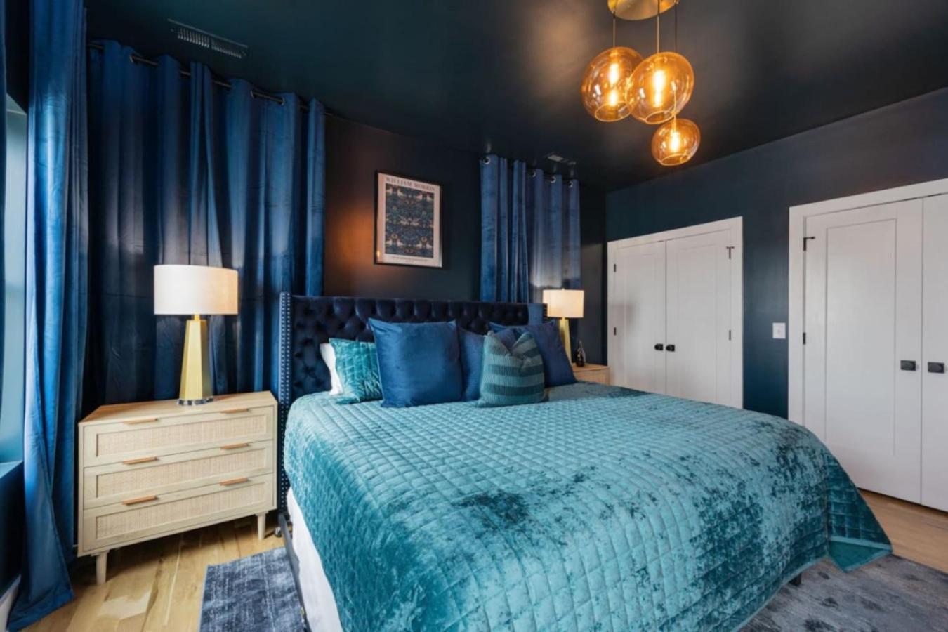 Nations Elegance Rooftop And Private Patio Holiday home Nashville