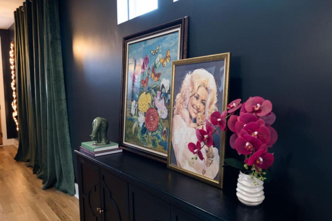 Holiday home Nations Elegance Rooftop And Private Patio Nashville