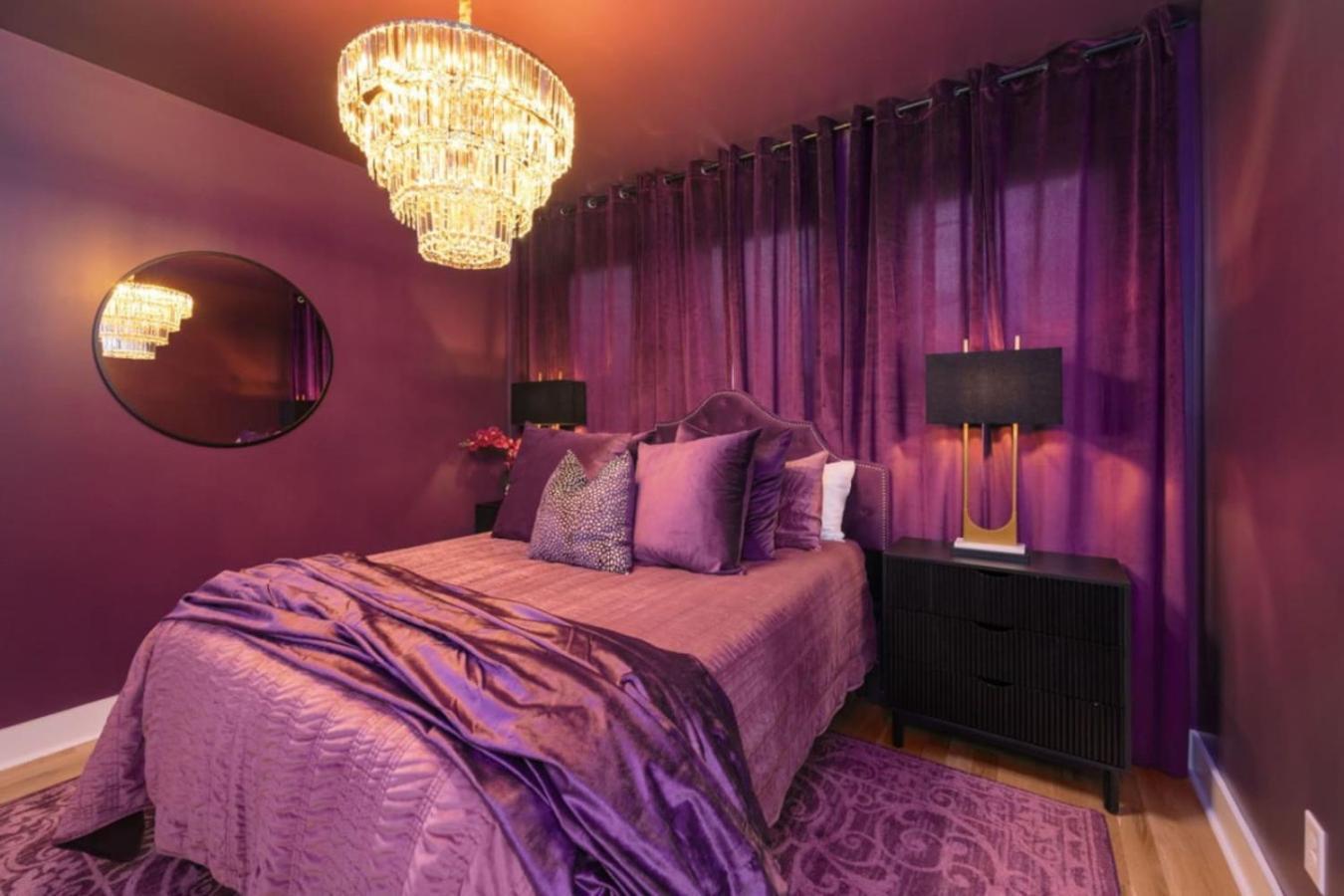 Nations Elegance Rooftop And Private Patio Holiday home Nashville