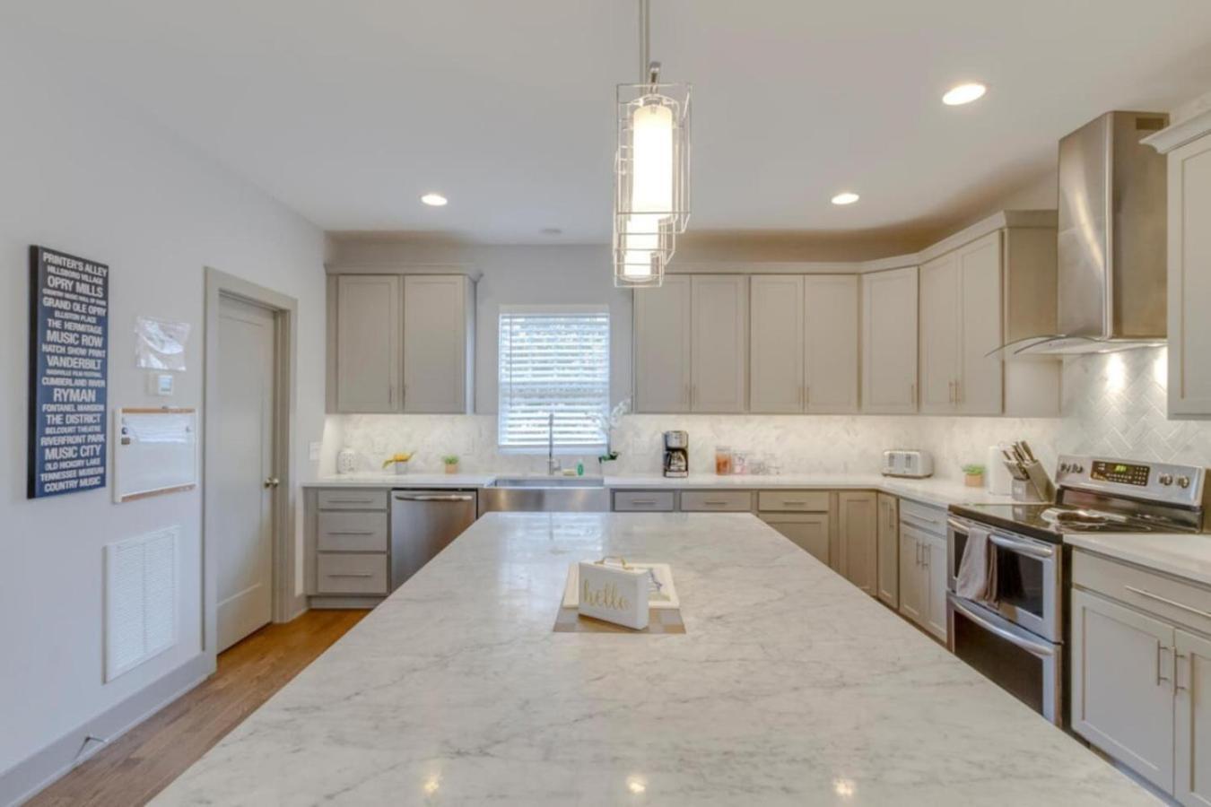 Holiday home Modern Getaway Nashville