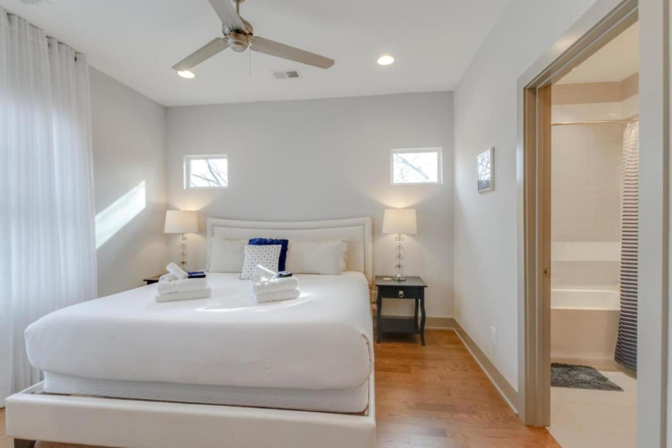 Modern Getaway Holiday home Nashville