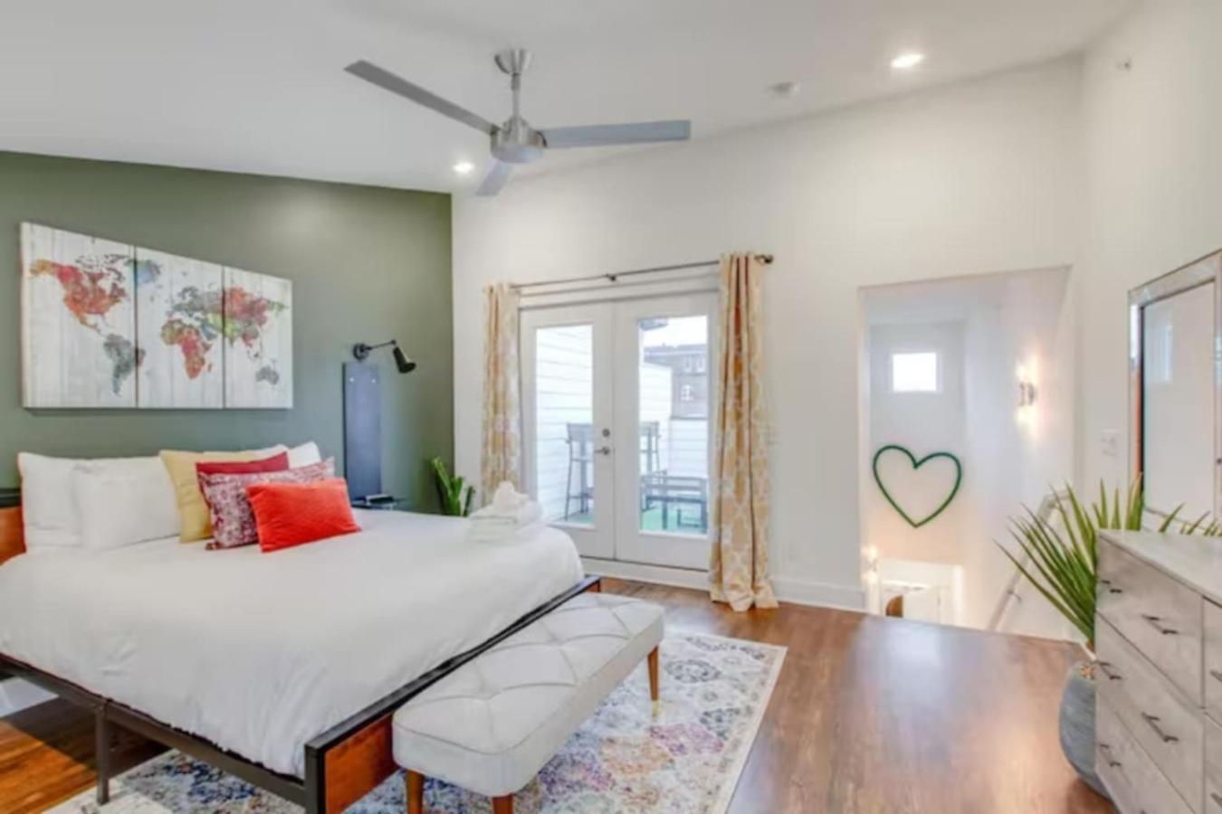 Two Townhomes Rooftop Patios Hillsboro Village *