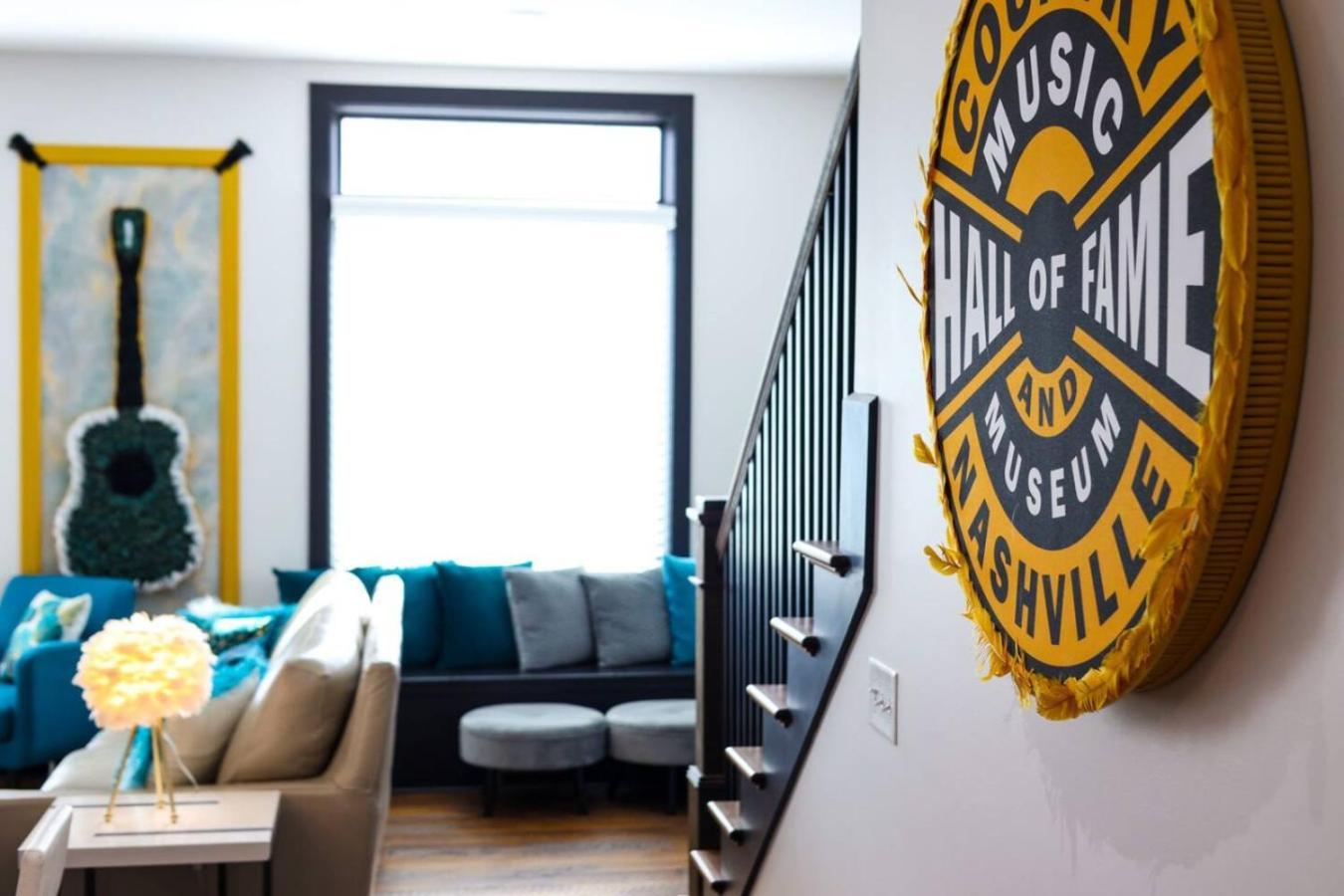 Two Townhomes- Rooftop Lounge- Hot Tub- Views * Nashville