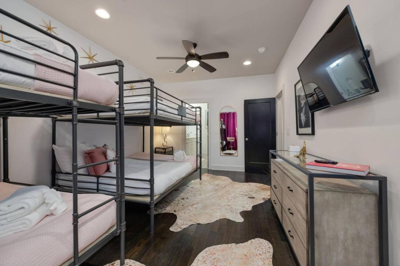 Luxury Double Townhomes With Two Huge Sky Rooftops * Nashville