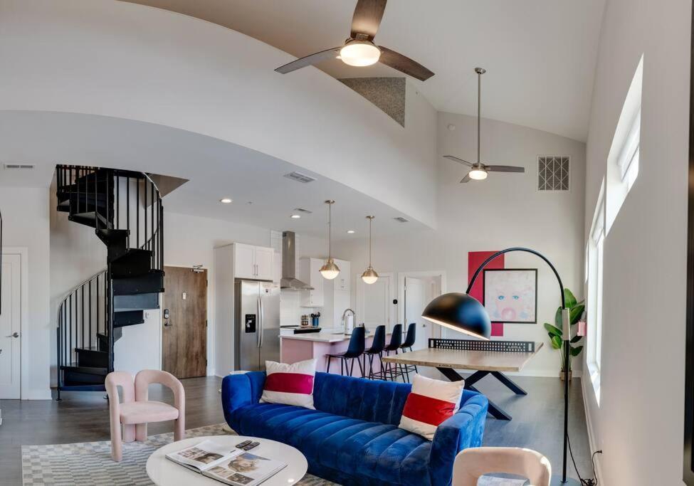 Apartment West End 4 Bd,4bath Walk To Bars-close To Broadway Nashville